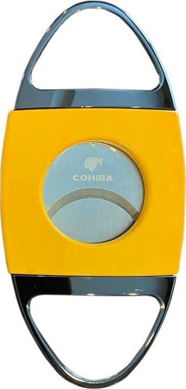 Cohiba Sarı Puro Makası Kesici - Image 1