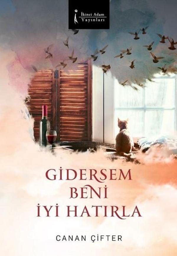 Gidersem Beni İyi Hatırla - İkinci Adam Yayınları - Image 1