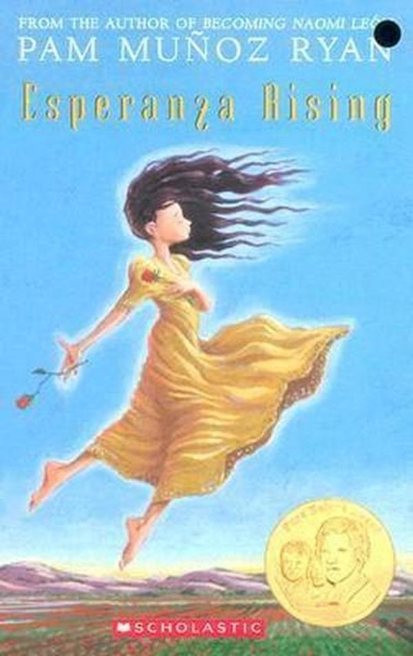 Esperanza Rising - Scholastic - Image 1