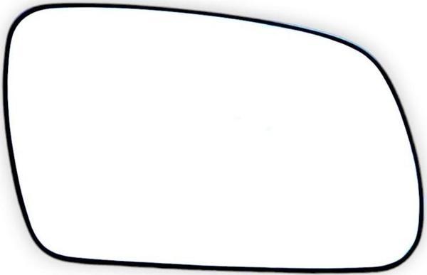 Peugeot 307 2001-2007 Sağ Dikiz Aynası Camı Manuel Isıtmasız 8151.GZ - Image 1