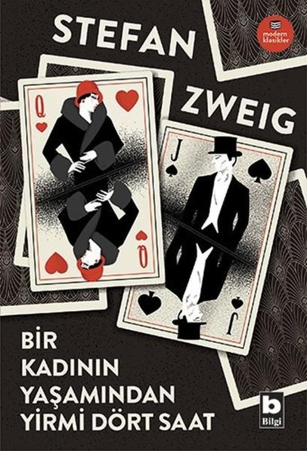 Bir Kadının Yaşamından Yirmi Dört Saat-Modern Klasikler - Bilgi Yayınevi - Image 1