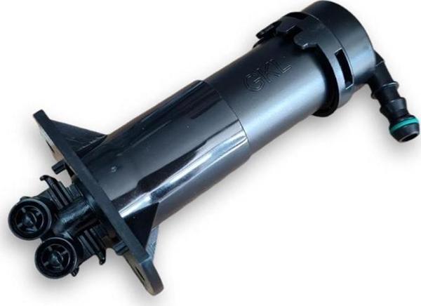 Audi Q7 2007-2009 Sol Far Yıkama Jeti Motoru Pompası 4L0955101 - Image 1
