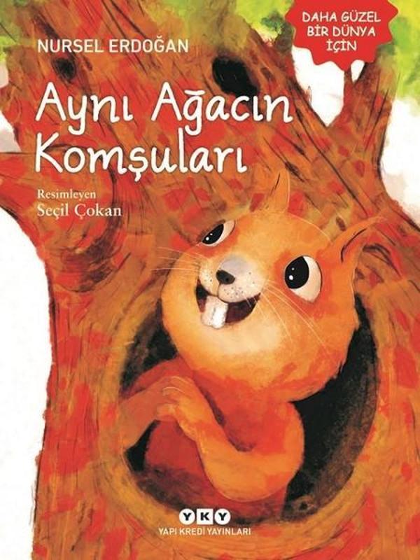 Aynı Ağacın Komşuları - Yapı Kredi Yayınları - Image 1