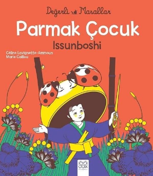Parmak Çocuk Issunboshi - 1001 Çiçek - Image 1