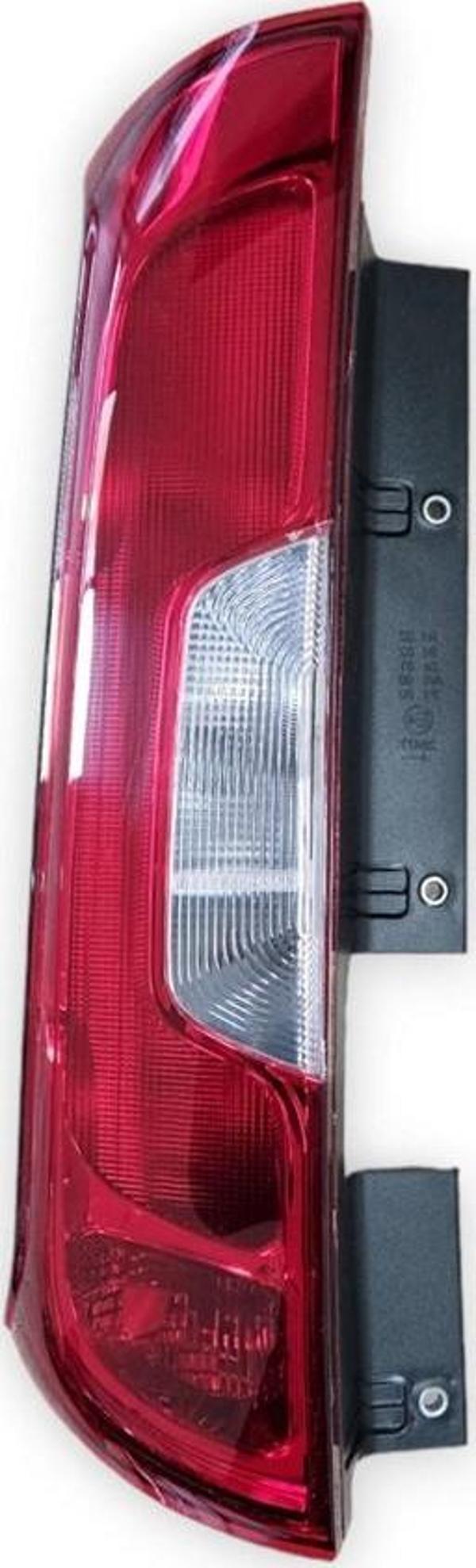 Fiat Doblo 2015-2023 Sol Stop Fren Lambası Çift Kapılı Tip 51974248 - Image 1