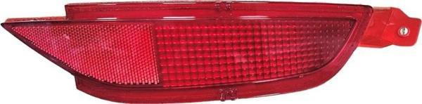 Ford Fiesta 2009-2012 Arka Tampon Sağ Reflektörü 8A6117A849AB - Image 1