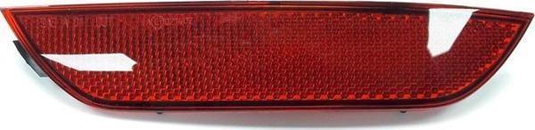 Seat Cordoba 2003-2009 Sağ Arka Tampon Alt Köşe Reflektörü 6L5945106 - Image 1