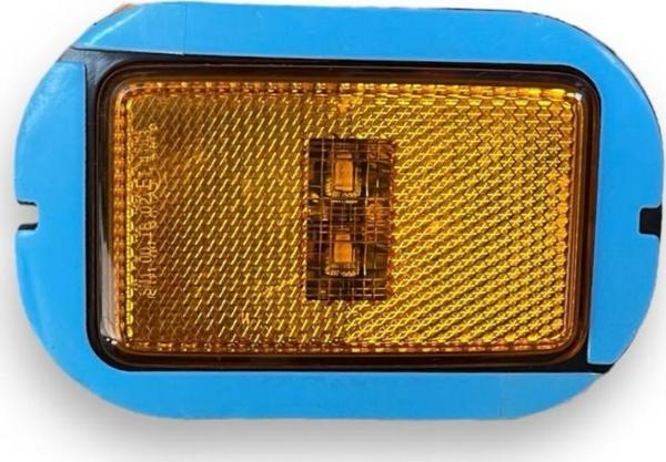 MAN TGE 2017-2024 Yan Etek Çamurluk Reflektör LED Lamba 7C3945061B - Image 1