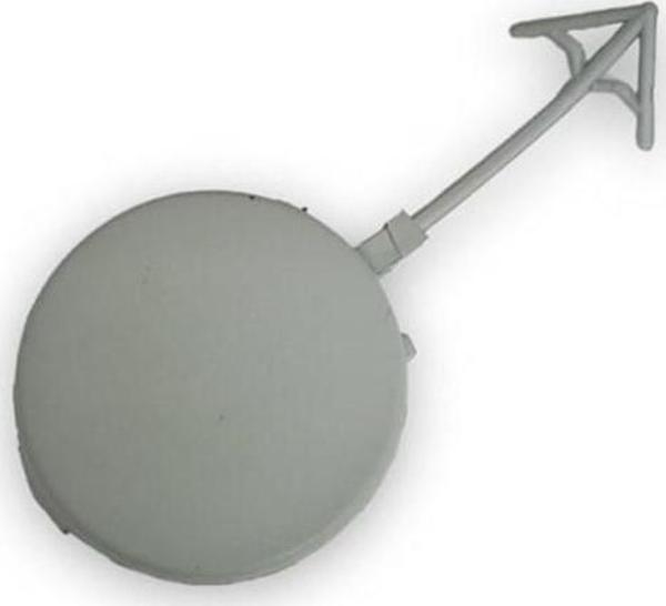 Seat Leon 3 2013-2016 Arka Tampon Çeki Demiri Kapağı 5F0807441A - Image 1