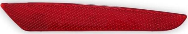 Seat Leon 3 2013-2016 Arka Tampon Sağ Reflektörü Kedi Gözü 5F0945106F - Image 1