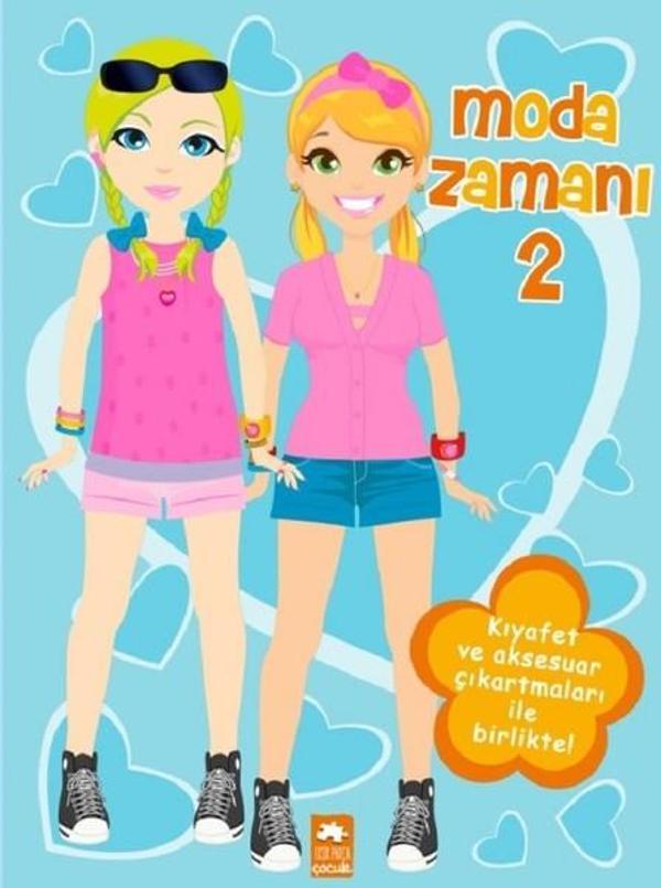 Eksik Parça Yayınları Moda Zamanı 2 - Eksik Parça Yayınları - Image 1