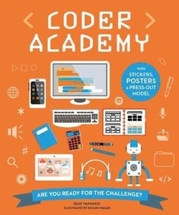 Coder Academy: Are you ready for the challenge? - Ivy Press - Image 1