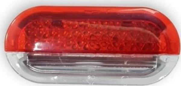 Seat Leon MK1 2000-2005 Kapı İçi İkaz Lambası Camı 1J0947411E - Image 1