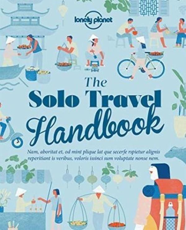 The Solo Travel Handbook (Lonely Planet)  - Lonely Planet - Image 1