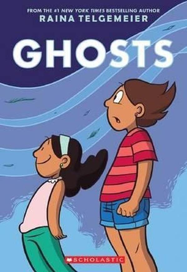 Ghosts - Scholastic - Image 1