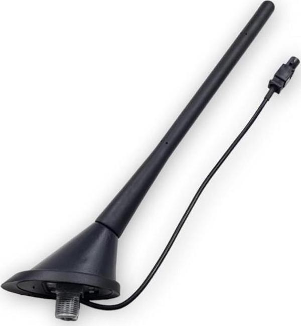 Seat Toledo 2013-2014-2015 Tavan Radyo Anteni Komple 6R0035501 - Image 1