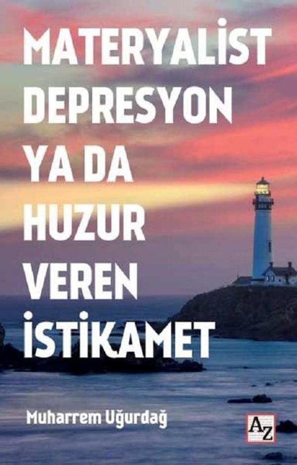 Materyalist Depresyon ya da Huzur Veren İstikamet - Az Kitap - Image 1