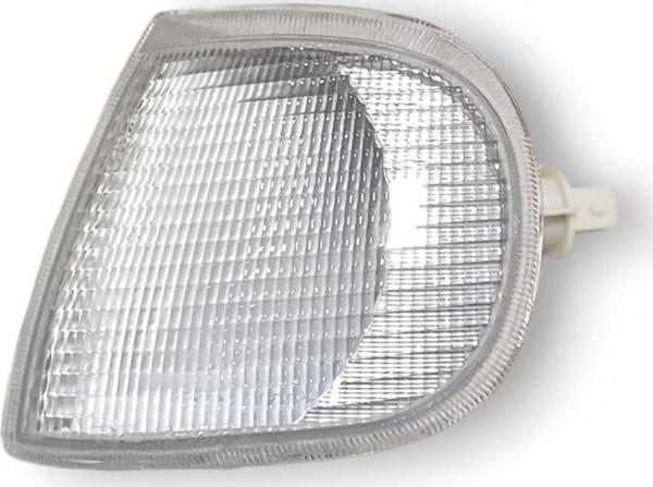 Skoda Felicia 1995-2001 Ön Sol Sinyal Lambası Duylu Beyaz 6U0953041A - Image 1