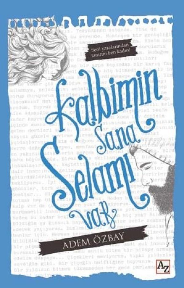 Kalbimin Sana Selamı Var - Az Kitap - Image 1