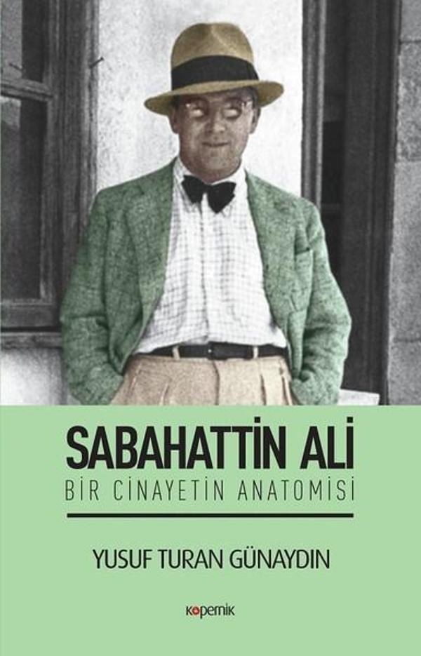 Sabahattin Ali-Bir Cinayetin Anatomisi - Kopernik Kitap - Image 1