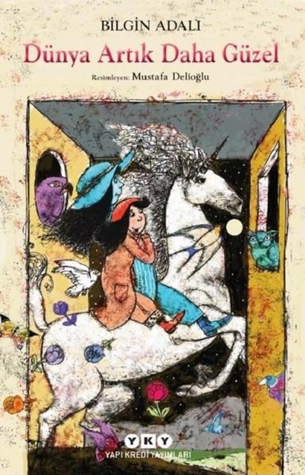 Dünya Artık Daha Güzel - Yapı Kredi Yayınları - Image 1