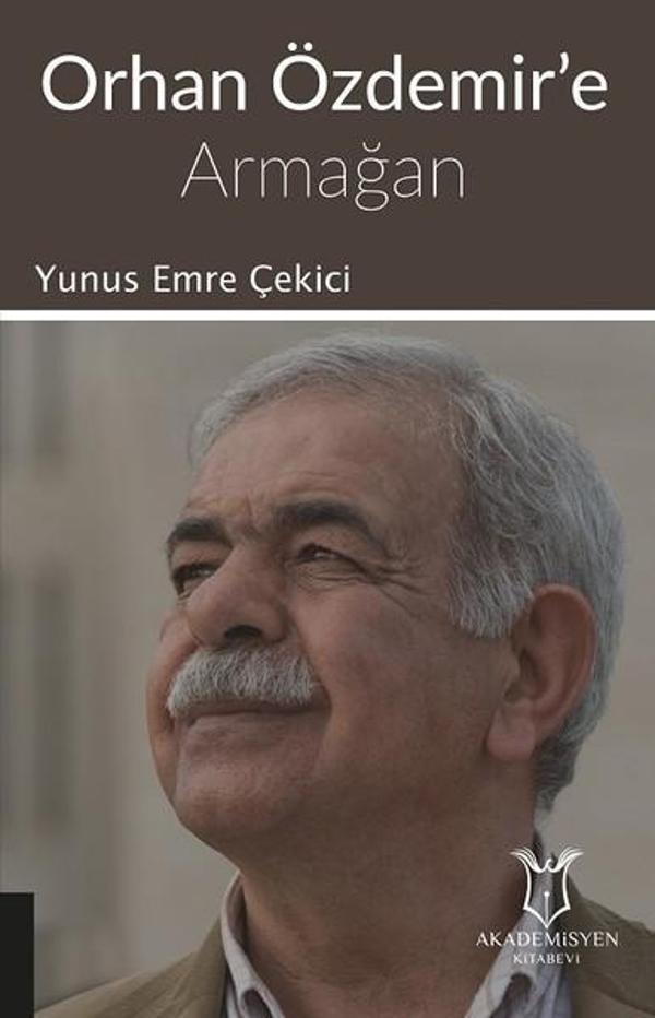 Orhan Özdemir'e Armağan - Akademisyen Kitabevi - Image 1