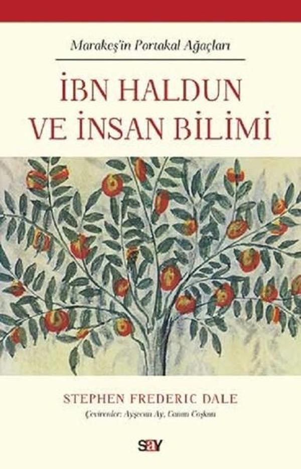 İbn Haldun ve İnsan Bilimi - Say Yayınları - Image 1