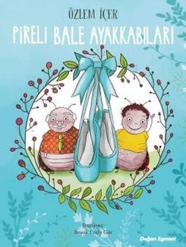 Pireli Bale Ayakkabıları - Doğan ve Egmont Yayıncılık - Image 1