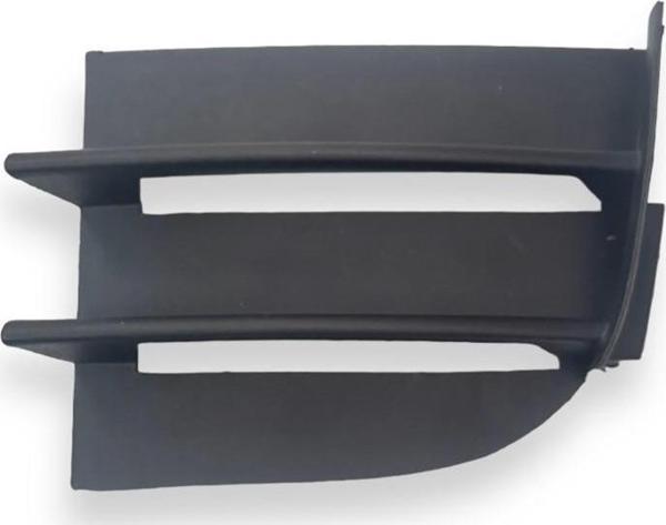 Skoda Superb 2 2009-2013 Ön Tampon Orta Izgara Sol Parça 3T0853665 - Image 1
