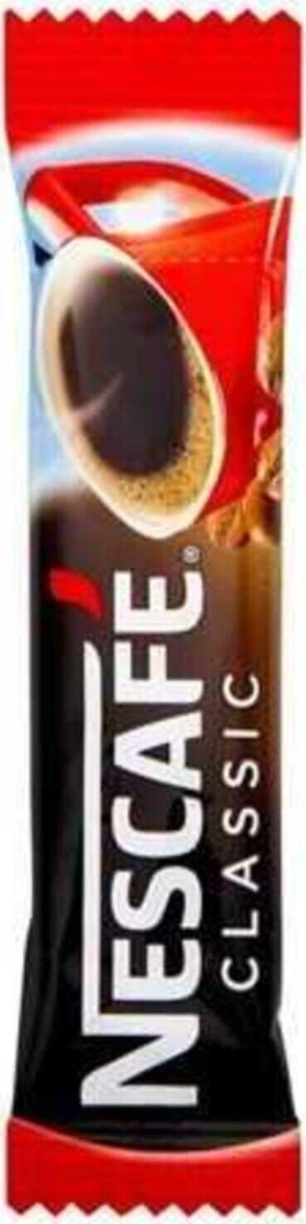 Nescafe Classic 2 gr. x 200'lü x 5Paket - Image 1