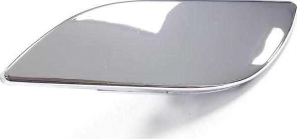 Skoda Superb MK2 2009-2013 Sağ Ön Far Yıkama Kapağı Krom 3T0955110A - Image 1