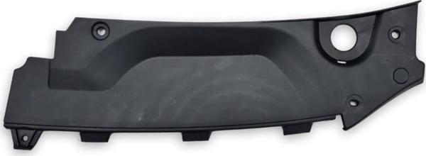 Skoda Superb 2009-2013 Ön Panjur Panel Sol Üst Kapağı 3T0807081 - Image 1