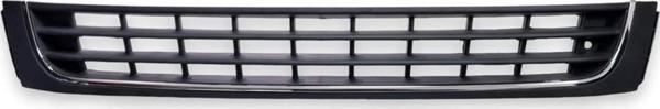 VW Amarok 2013-2016 Ön Tampon Orta Izgara Krom Çıtalı 2HH853677 - Image 1