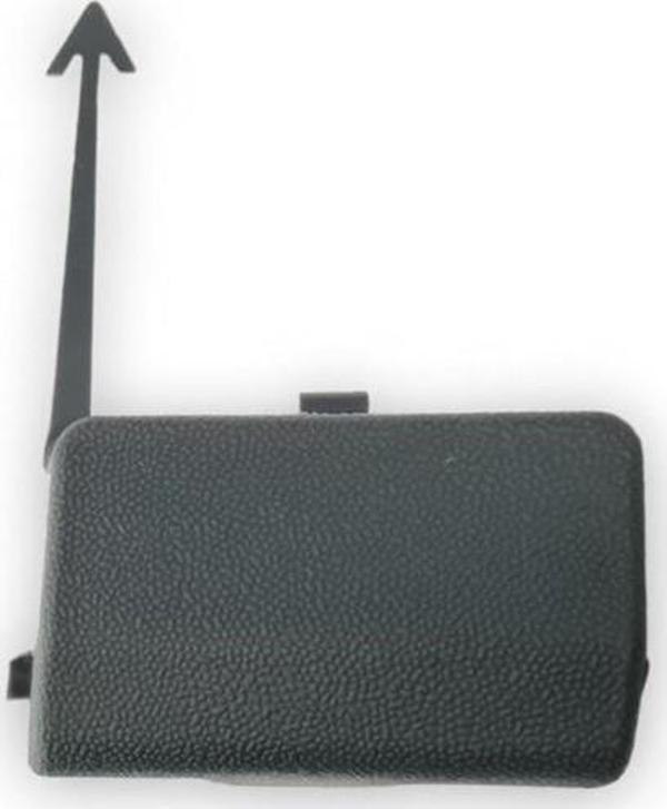 VW Caddy 2004-2010 Ön Tampon Çeki Demiri Kapağı Boyanmaz Tip 2K0807241 - Image 1