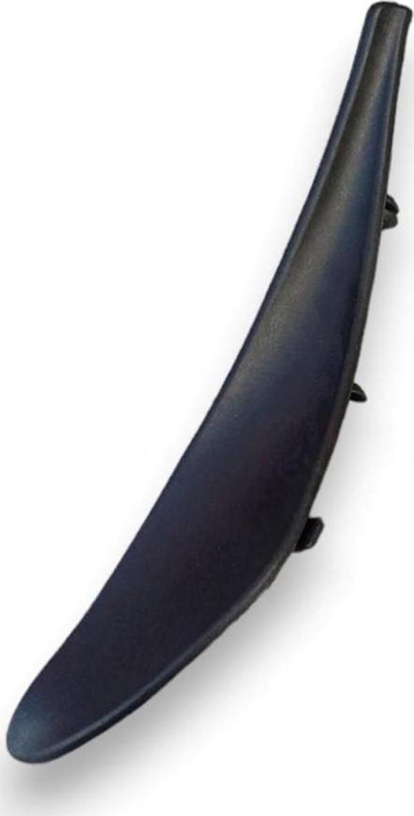 VW Caddy 2004-2010 Sol Ön Çamurluk Köşe Plastiği 2K0819447B - Image 1