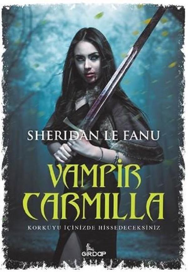 Vampir Carmilla - Girdap - Image 1