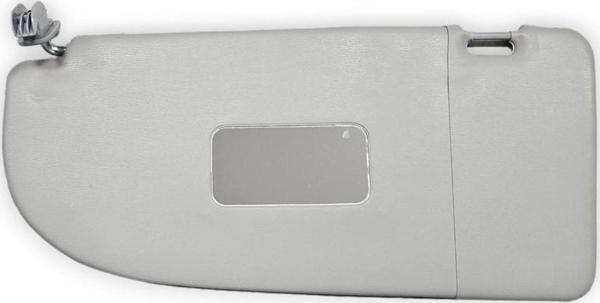 VW Caddy 2004-2010 Sol Üst Tavan Güneşlik Gri 2K0857551D - Image 1