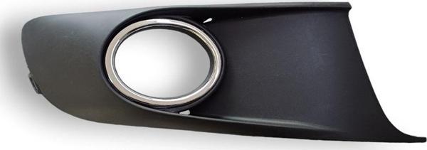 VW Caddy 2011-2015 Sağ Ön Sis Farı Kapağı Krom Çerçeveli 1T0853666T - Image 1