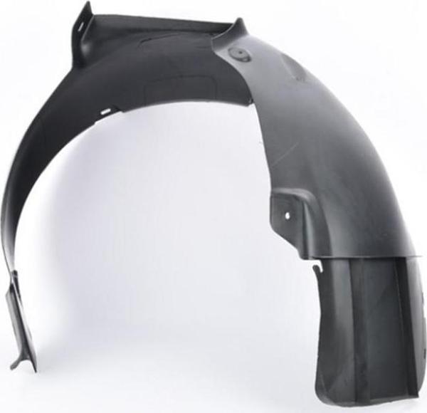 VW Bora 1998-2005 Ön Sol Tekerlek Çamurluk Davlumbazı 1J0809961A - Image 1