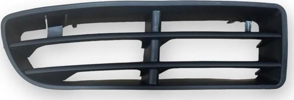 VW Bora 1999-2005 Ön Tampon Sağ Izgara Kapak 1J5853666B - Image 1