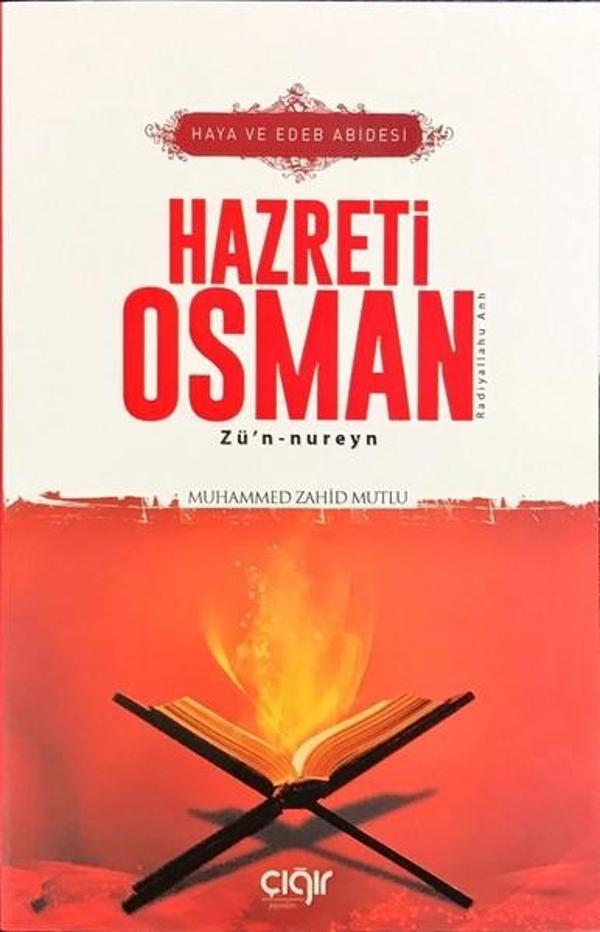 Hazreti Osman-Haya ve İffet Abidesi - Çığır Yayınları - Image 1
