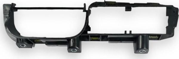 VW Bora 1999-2005 Sol Ön Kapı Tutma Kolu Alt Çerçeve Braket 1J1867179A - Image 1