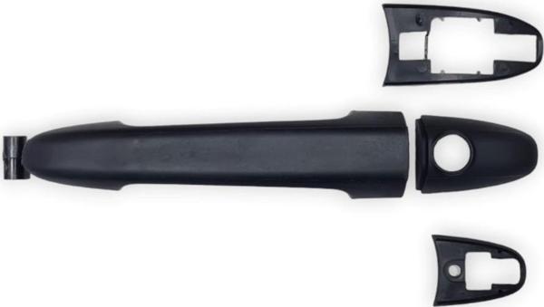 VW Crafter 2006-2016 Sol Ön Kapı Dış Açma Kolu 2E0837205C - Image 1