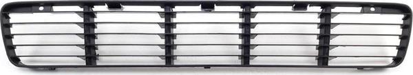 VW Caddy 1996-2003 Ön Tampon Alt Orta Izgarası 6K5853677 - Image 1
