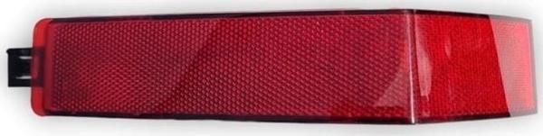 VW Crafter 2017-2023 Arka Tampon Sol Köşe Reflektörü 7C0945105 - Image 1