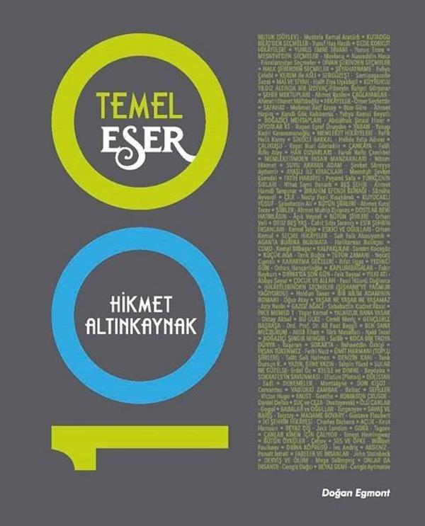 100 Temel Eser - Doğan ve Egmont Yayıncılık - Image 1