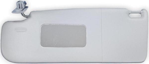 VW Golf 3 1992-1998 Sol Üst Tavan Güneşlik Gri 1H0857551Q - Image 1