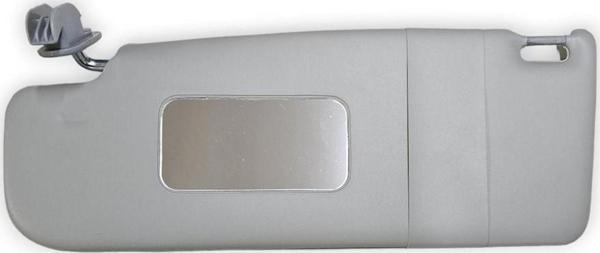 VW Golf 4 1998-2004 Sol Üst Tavan Güneşlik Gri 3B0857551AM - Image 1