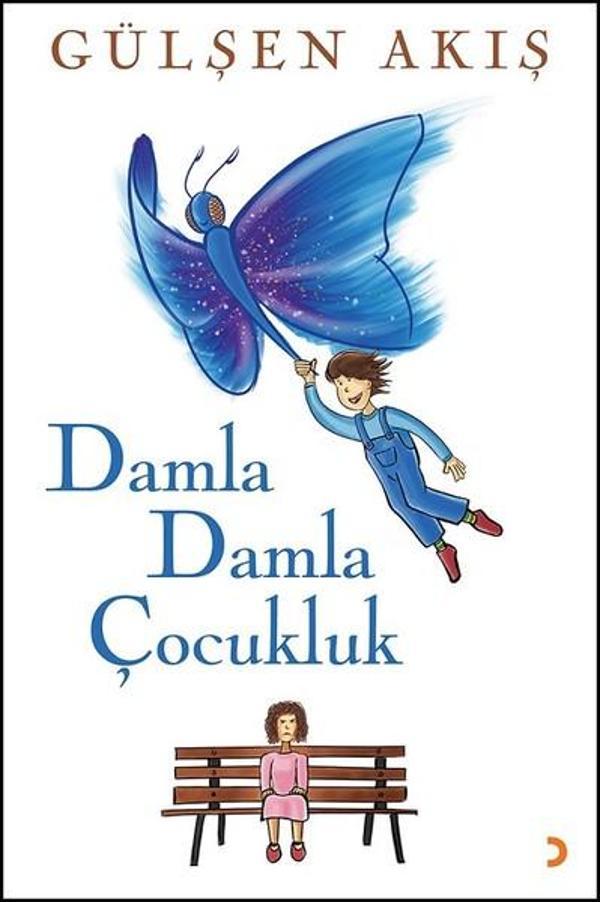 Damla Damla Çocukluk - Cinius Yayınevi - Image 1