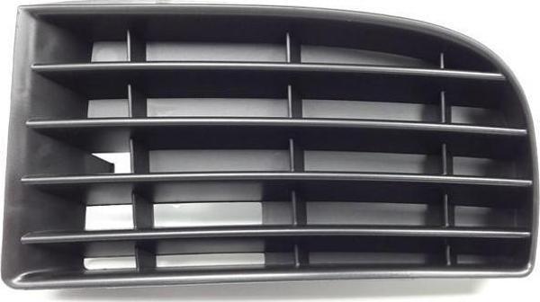 VW Golf 5 2004-2008 Ön Tampon Sol Izgara Sissiz 1K0853665 - Image 1